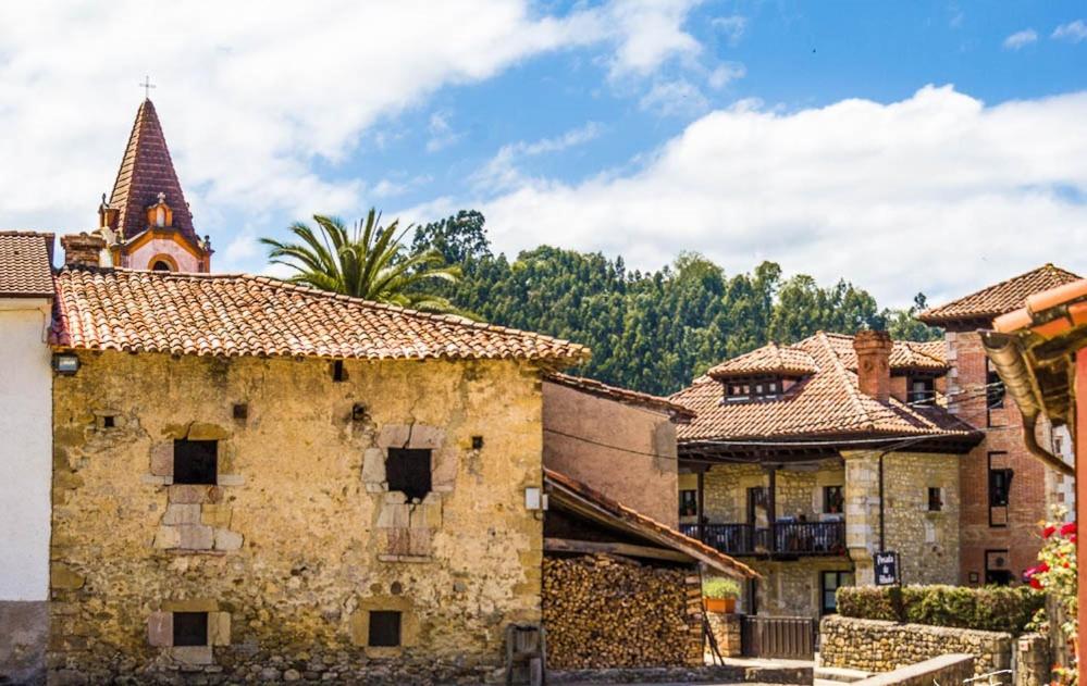 La Fuentona Βίλα Muñorrodero Εξωτερικό φωτογραφία